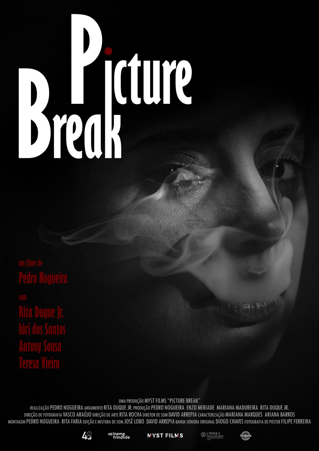 Filmposter for Picture Break